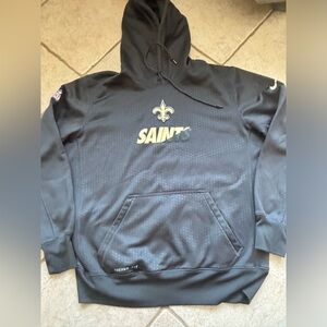 Saints NFL Nike Youth Swestshirt